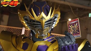 "𝟒𝐊Perbaiki" Raja Ular VS Odin yang Bertahan Hidup! Penjahat Kamen Rider Gaiden!