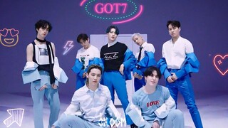 【GOT7】致命毒药挂挂子 百万特效poison