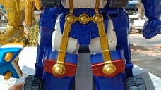 DX Orion battler shorts ver