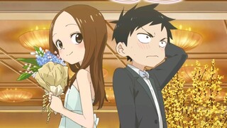 【เพื่อนร่วมชั้น Takagi·Brave Love】เพียงแค่เดินแบบนี้ ผ่านทุกฤดูหนาวและฤดูร้อนในชีวิตของเรา