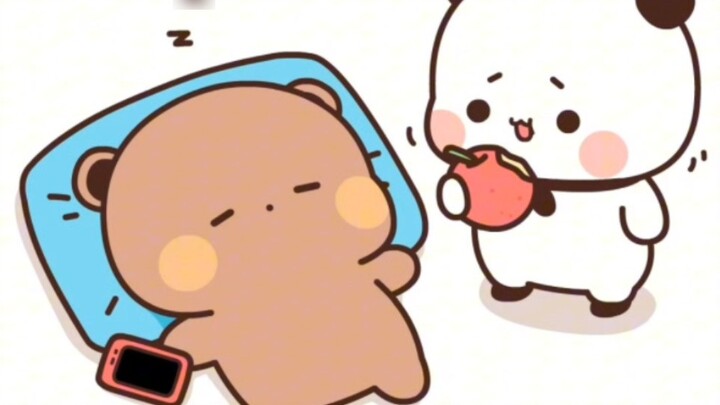 สมบัติหนึ่งหรือสองอันที่ห่วงใย คลุมตัวคุณ เหมือนผ้าห่มให้บูบู