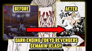 DARK ENDING TOKYO REVENGERS SEMAKIN JELAS!!! - TOKYO REVENGERS CHAPTER 263 DISKUSI