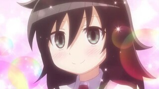 Semoga dunia bersikap lembut padamu---Kuroki Tomoko