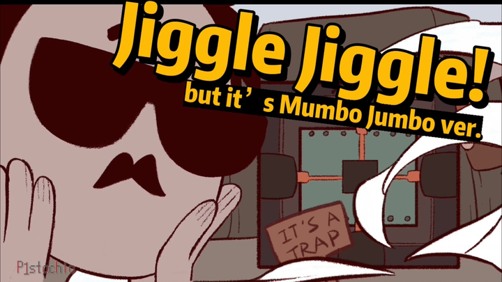 【Mumbo Jumbo动画】Jiggle Jiggle，但这是全Hermitcraft最富有的家伙