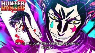 HISOKA VS CHROLLO ! AKHIRNYA PERTARUNGAN MEREKA KEMBALI TERJADI ! SIAPAKAH YANG MENANG