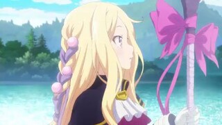 Mahoutsukai no Reimiki eps 09 sub indo