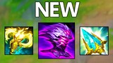 Riot is changing all these items