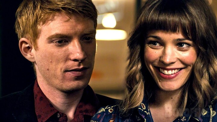 Love at first sight (iconic rom com scene) | About Time | CLIP