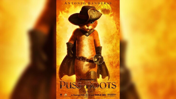 Puss In Boots (2011) - 1080p - MalayDubb