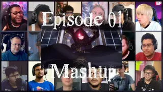 The Eminence in Shadow Episode 1 Reaction Mashup