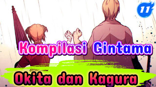 Kompilasi Penampilan Okita dan Kagura | Gintama_11