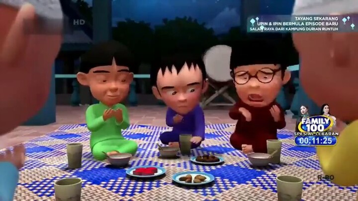 Upin Ipin Terbaru 2023