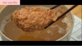 Thư giãn cùng món Nhật : Fried chicken 5 #videonauan