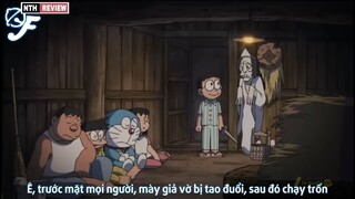 Doraemon  Hồn Ma Xuất Hiện Trên Núi, Nhân Đôi Số Lượng, Nuôi Voi