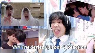 (AAHHHH!!) YYY The Series Ep 4 Reaction (ARM ? PUNN? NOTT?)