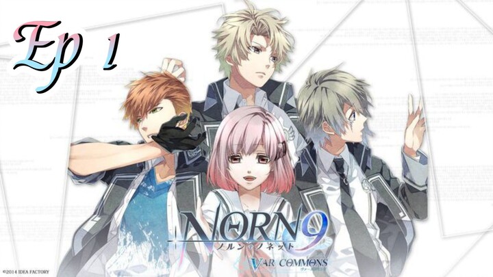 Norn 9 Episode 1