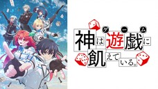 「Kami wa Game ni Ueteiru.」 EP 1 Sub Indo