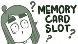 MEMORY CARD SLOT - Nakakahiya na nangyari sa akin | Yogiart