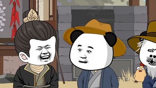 [ถนนสู่จักรพรรดิ์] ตอนที่ 5 - ฝ่าบาทฉิน คุณไม่ได้ถูกกำหนดให้เป็นมกุฎราชกุมาร
