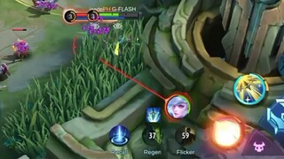 gusion flicker spell