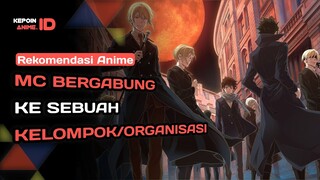 INI DIA ANIME YANG MIRIP DENGAN ANIME D GRAY MAN ATAU HAMATORA !!!