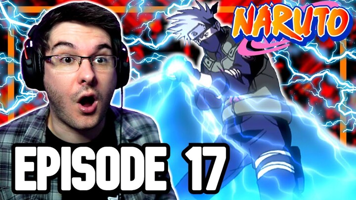 HIDDEN POWER!! | Naruto Episode 17 REACTION | Anime Reaction