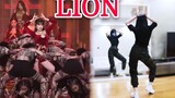 【紫嘉儿】(G)I-DLE狂野女王《LION》舞蹈♥镜面练习版