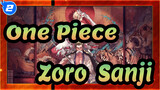 [One Piece] Water Seven Arc / Zoro & Sanji_2