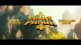 KUNG FU PANDA 4 - 2024 - Official Trailer