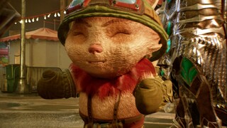 Teemo đơn độc, tôi không biết liệu mình có thể xử lý được không.