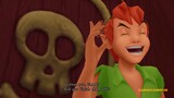 Kingdom Hearts HD Final Mix MOVIE | Disney's Peter Pan (HIGH FRAME RATE SERIES IN 4K)