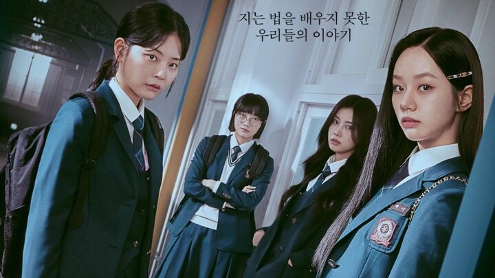 Friendly rivalry ep 8 eng sub full kdrama