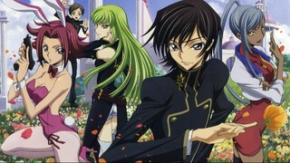 Code Geass Hangyaku no Lelouch I - Koudou Movie