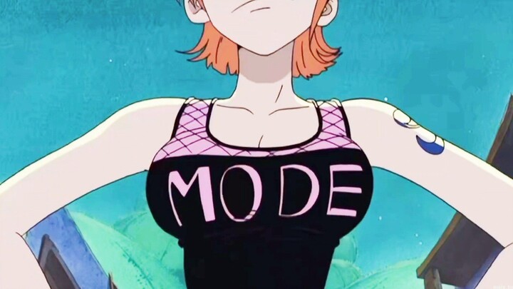 Nami Mode Seblum Time Skip Emng Brutall😳