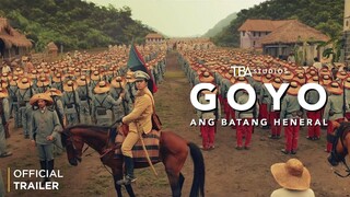 GOYO : The Boy General 2018 Full Movie HD