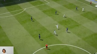 Fifa Online 4  - RM รีวิว R.sterling ปี NHD
