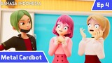 Metal Cardbot Episode 4 Bahasa Indonesia HD