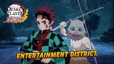 Uda OP ni Tanjironya - Demon Slayer : Kimetsu no Yaiba - The Hinokami Chronicles