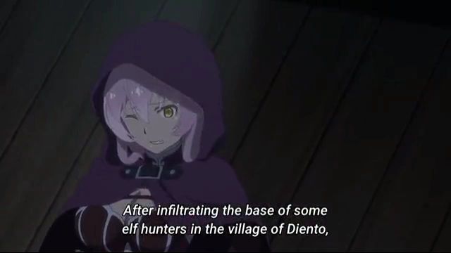Skeleton Knight In Another World Episode 5 English Sub 