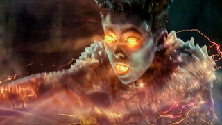 Gozer the goddess of death takes her throne | Ghostbusters: Afterlife | CLIP