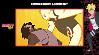 Karakter-Karakter Naruto Dulu vs Sekarang! Kompilasi Boruto & Naruto Edit!