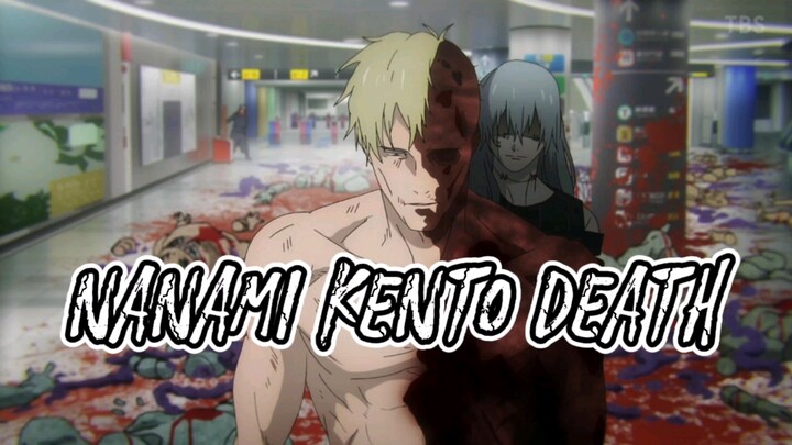 Nanami Kento Death [4K/AMV]