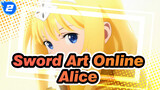 [Sword Art Online] Alice (Part 1) / The Anime Which Makes You Find Your Crush_2
