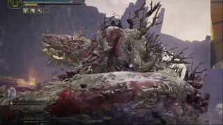 Ulcerated Tree Spirit - Elden Ring