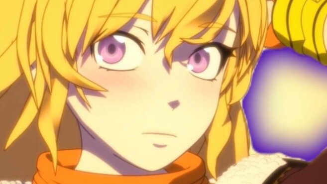 【RWBY/Yang Xiaolong】พวกเขาต่างบอกว่าฉันหล่อมาก