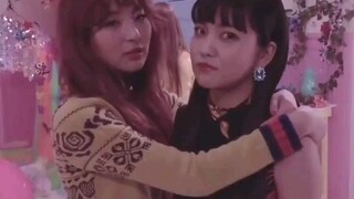 Yeri trying to kiss seulgi compilation