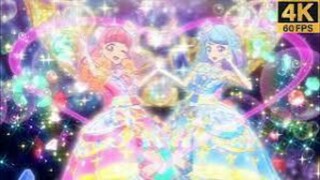 các màn trình diễn của nhóm Pure Pallet. Aikatsu friends