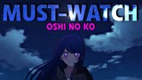 PEAKEST ANIME of Spring 2023? | Oshi no Ko - The Must-watch First Episode