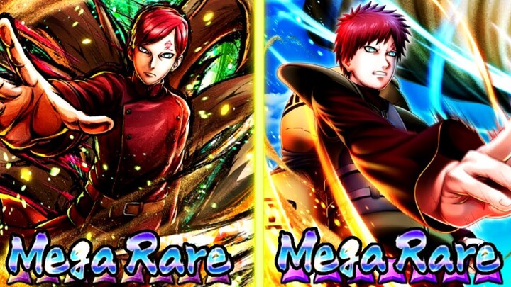 Gaara Kazekage VS Gaara War - Naruto x Boruto Ninja Voltage