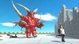 DEVIL TITAN - Animal Revolt Battle Simulator